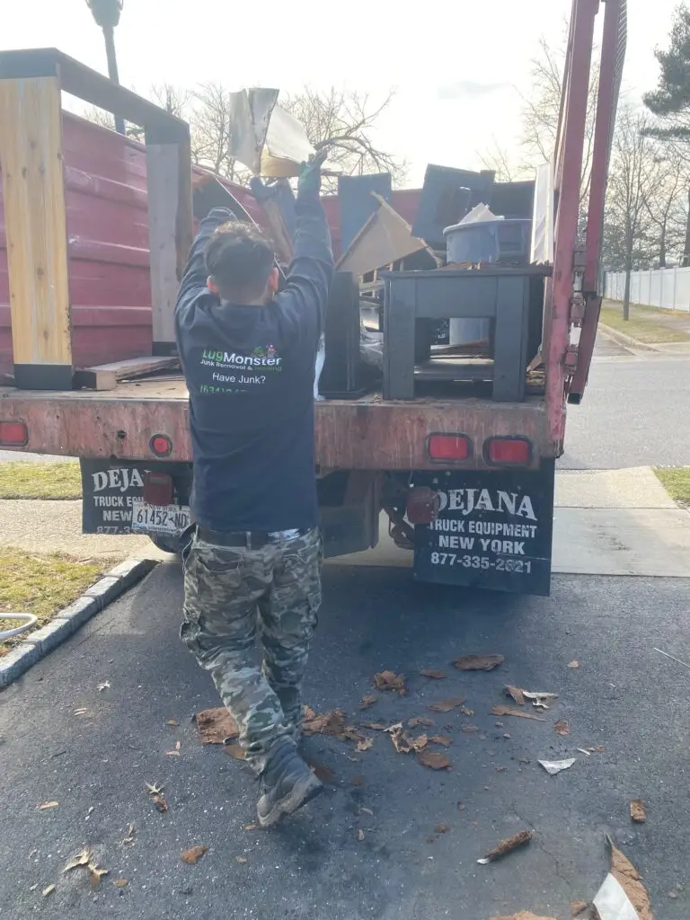 junk removal services