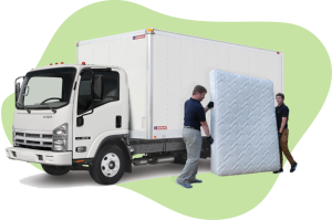 mattress donation pickup services
