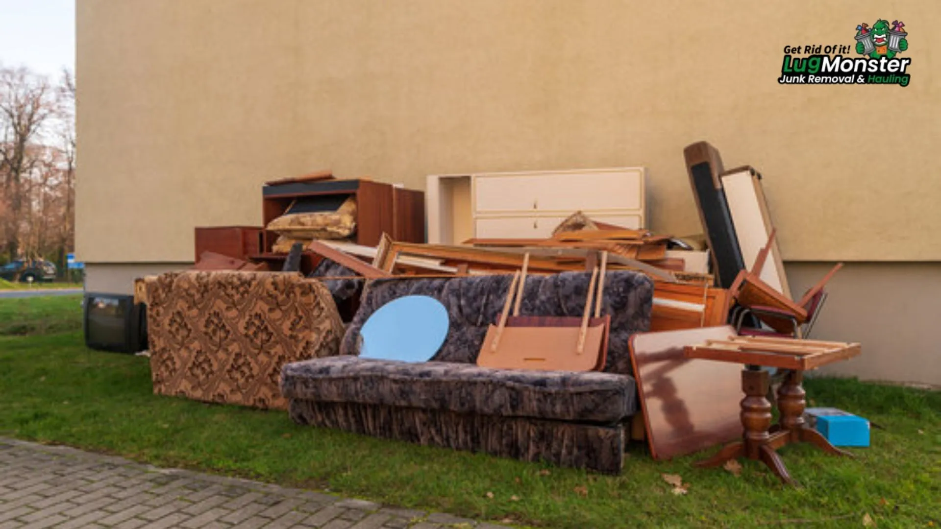 Where to Throw Away Furniture in Long Island, NY