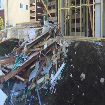 Construction Debris removal long island