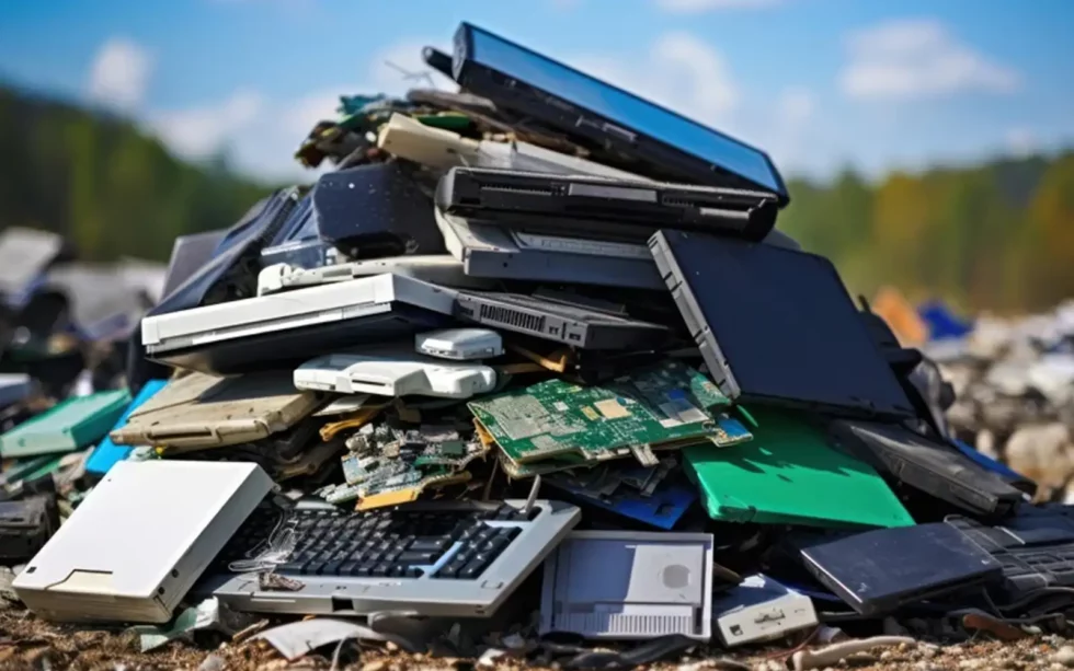 E-Waste Scrap​ removal long island