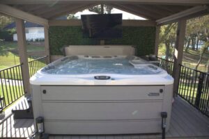 Hot Tub Safely and Easily in Long Island